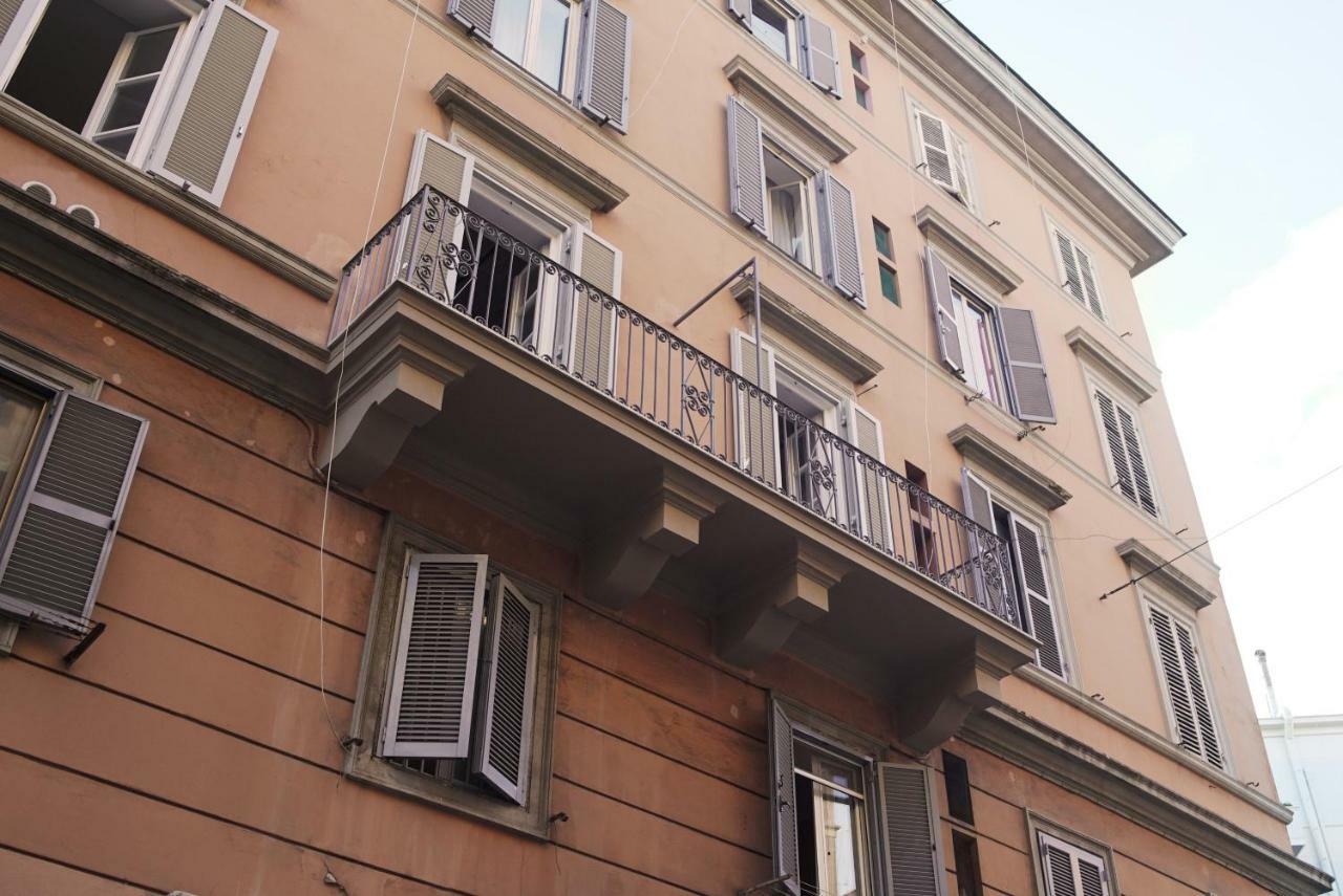 Arcadia Apartments Рим Екстер'єр фото