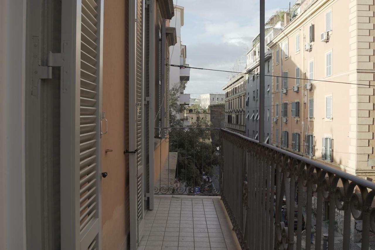 Arcadia Apartments Рим Екстер'єр фото